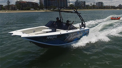 Quintrex Boat Range